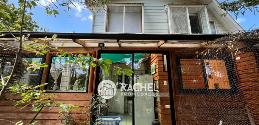 EN VENTA GRAN PROPIEDAD A PASOS AVDA ALEMANIA -Calle Las Delicias
