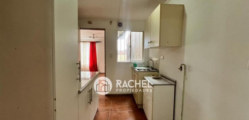 SE ARRIENDA Linda casa en Villa Los Reyes Etapa 2, Labranza