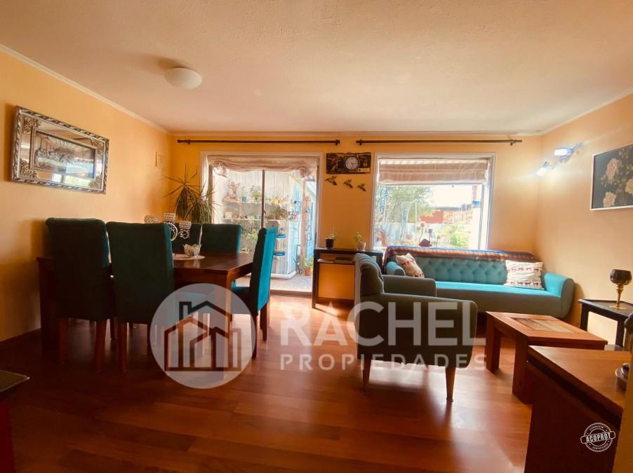 SE ARRIENDA CÓMODA CASA AMOBLADA, SECTOR RESIDENCIAL. VALDIVIA