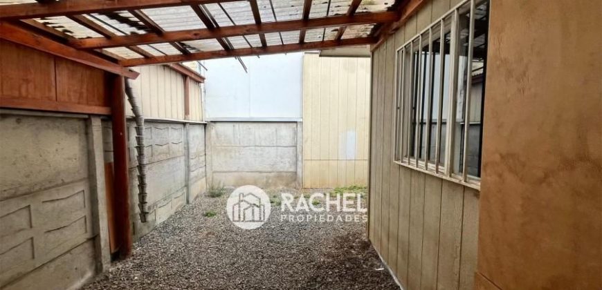SE ARRIENDA Linda casa en Villa Los Reyes Etapa 2, Labranza