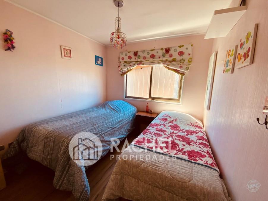 SE ARRIENDA CÓMODA CASA AMOBLADA, SECTOR RESIDENCIAL. VALDIVIA