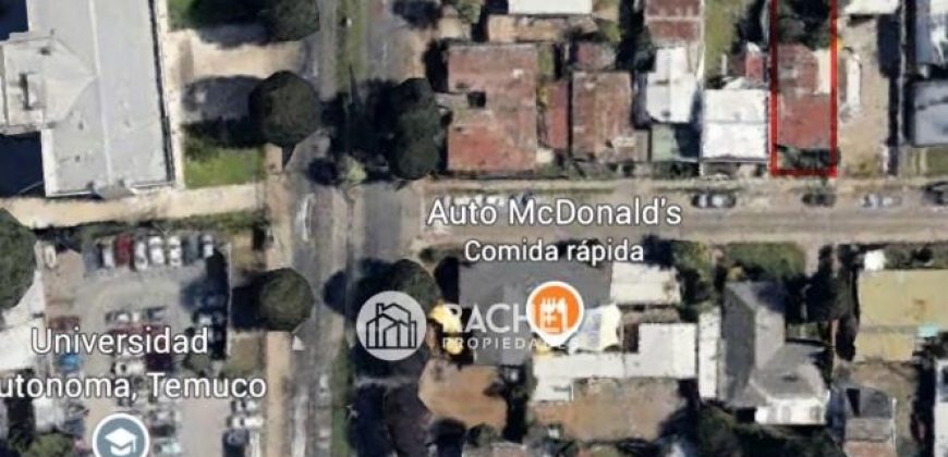 EN VENTA GRAN PROPIEDAD A PASOS AVDA ALEMANIA -Calle Las Delicias