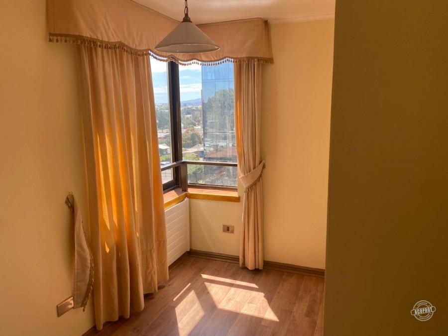 Plaza Hochstetter Piso 8
