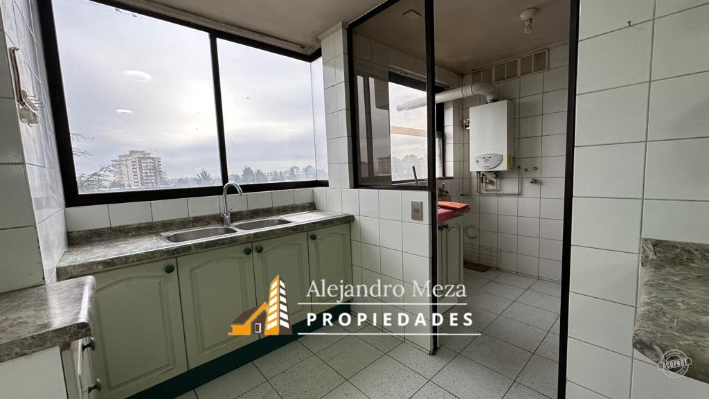 SE VENDE/ARRIENDA DEPARTAMENTO CONDOMINIO ALEMANIA