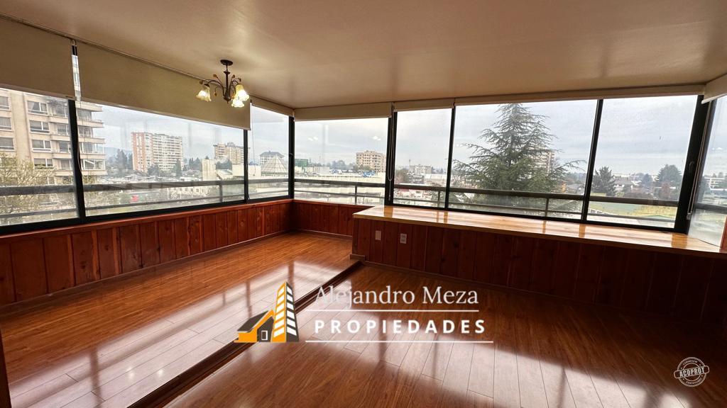 SE VENDE/ARRIENDA DEPARTAMENTO CONDOMINIO ALEMANIA