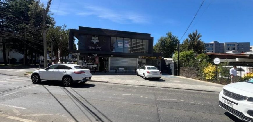 ARRENDAMOS NUEVO LOCAL HOLANDESA TEMUCO