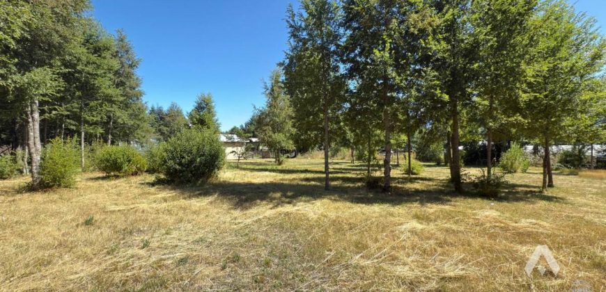 Terreno urbano en venta en Pucón