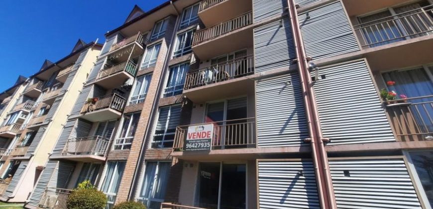 VENDO Departamento Condominio Parque Cautin