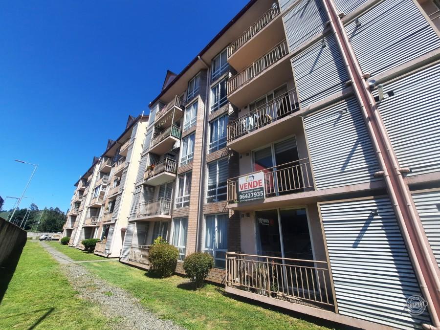 VENDO Departamento Condominio Parque Cautin VENDO Departamento Condominio Parque Cautin