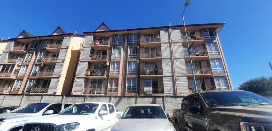 VENDO Departamento Condominio Parque Cautin