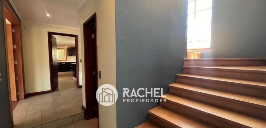 SE ARRIENDA HERMOSA PARCELA EN CONDOMINIO CERRADO-Sector Pumalal