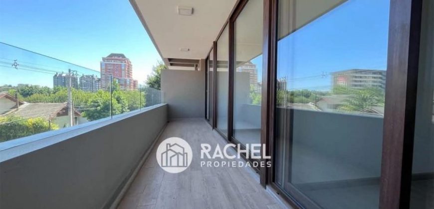 SE ARRIENDA HERMOSO DEPARTAMENTO SECTOR AVENIDA ALEMANIA -TEMUCO- Edificio Aragon #325