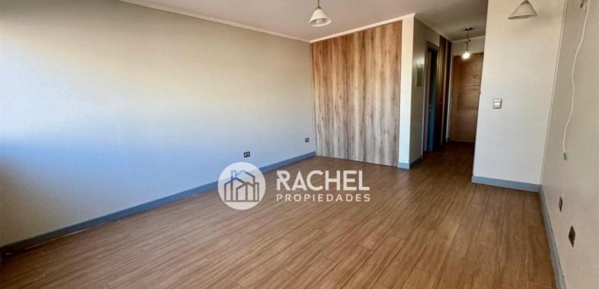 SE ARRIENDA DEPARTAMENTO ESTUDIO EN EDIFICIO BARCELONA – TEMUCO