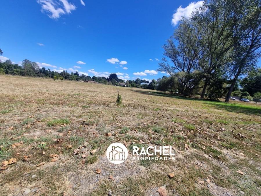 EN VENTA PARCELA EN EXCLUSIVO CONDOMINIO SECTOR METRENCO CERCANO A CARRETERA