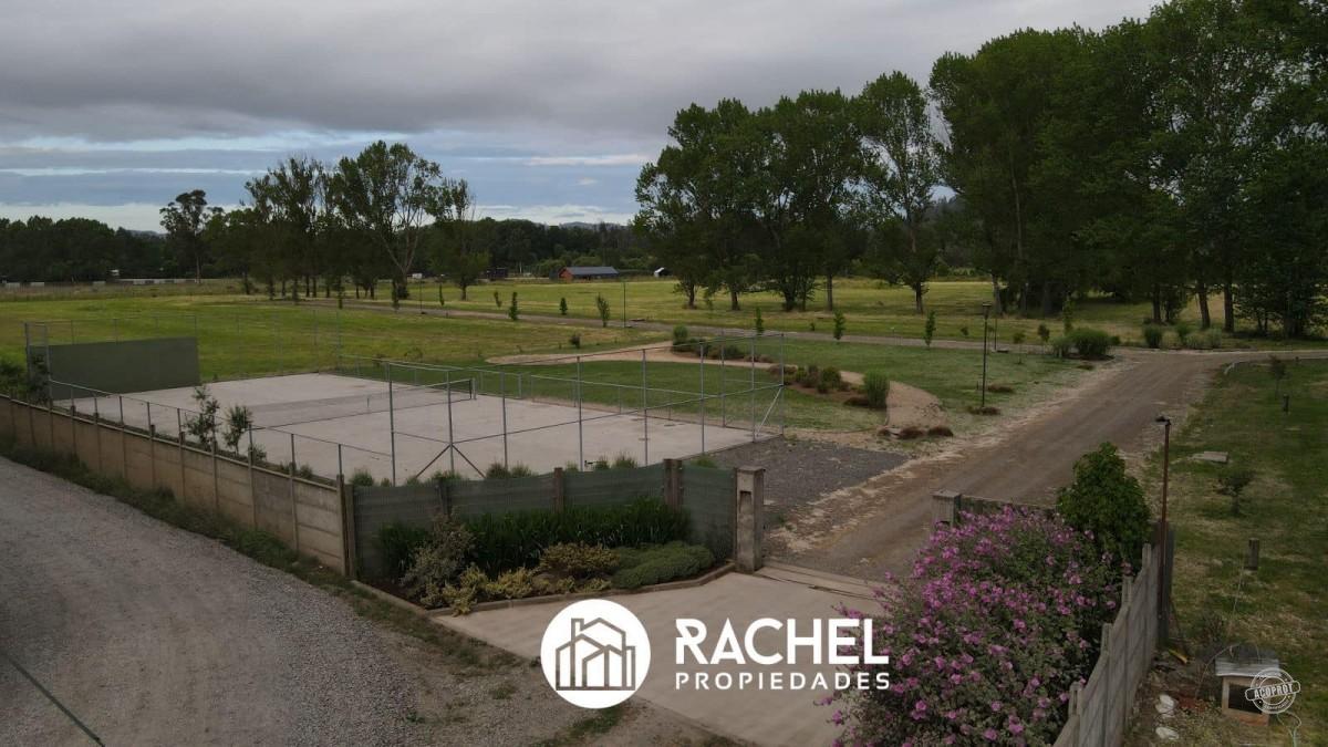 EN VENTA PARCELA EN EXCLUSIVO CONDOMINIO SECTOR METRENCO CERCANO A CARRETERA