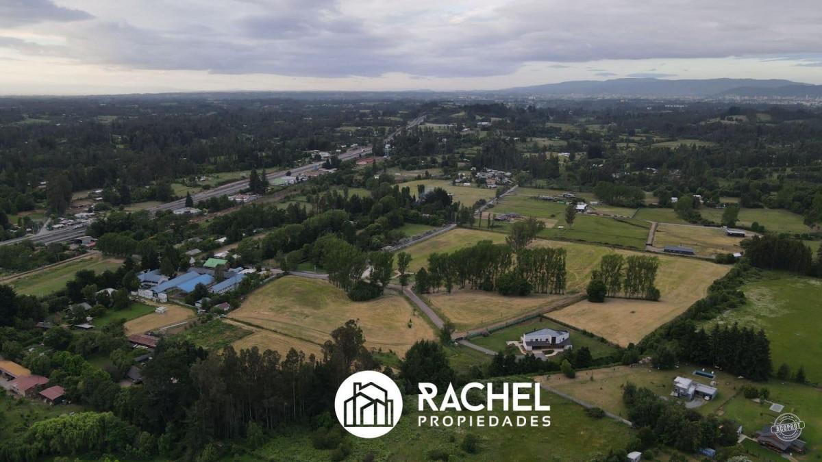EN VENTA PARCELA EN EXCLUSIVO CONDOMINIO SECTOR METRENCO CERCANO A CARRETERA