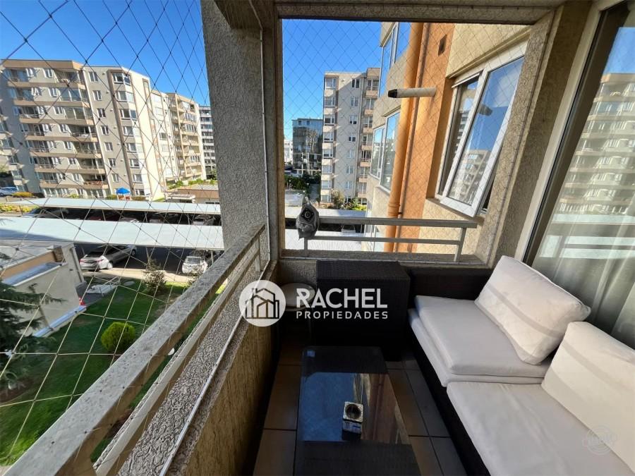 SE ARRIENDA DEPTO 2 dormitorios – Condominio Los Conquistadores