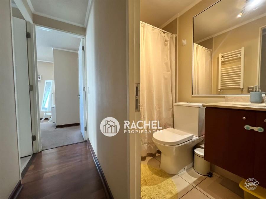 SE ARRIENDA DEPTO 2 dormitorios – Condominio Los Conquistadores