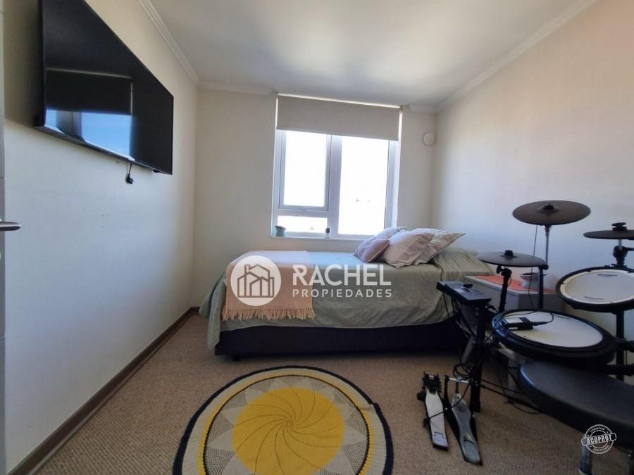 SE VENDE DEPARTAMENTO EN EDIFICIO SAN MARTÍN, TEMUCO