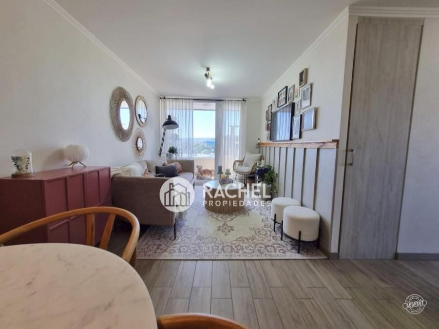 SE VENDE DEPARTAMENTO EN EDIFICIO SAN MARTÍN, TEMUCO
