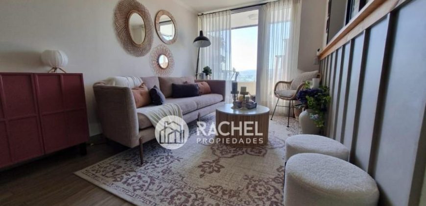 SE VENDE DEPARTAMENTO EN EDIFICIO SAN MARTÍN, TEMUCO