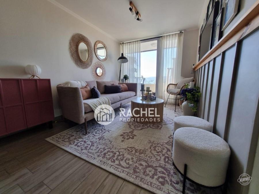 SE VENDE DEPARTAMENTO EN EDIFICIO SAN MARTÍN, TEMUCO