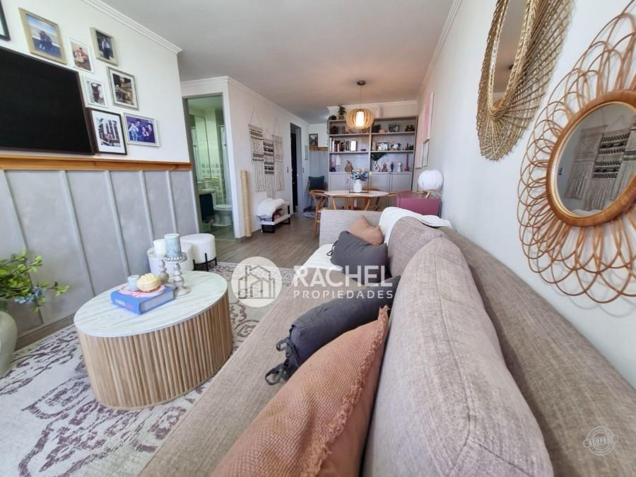 SE VENDE DEPARTAMENTO EN EDIFICIO SAN MARTÍN, TEMUCO