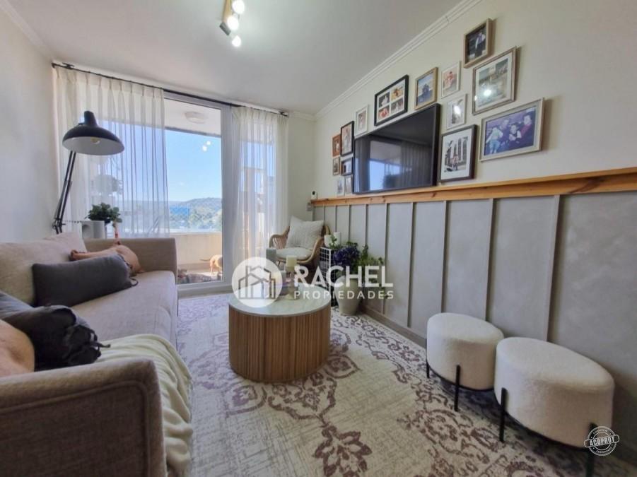 SE VENDE DEPARTAMENTO EN EDIFICIO SAN MARTÍN, TEMUCO
