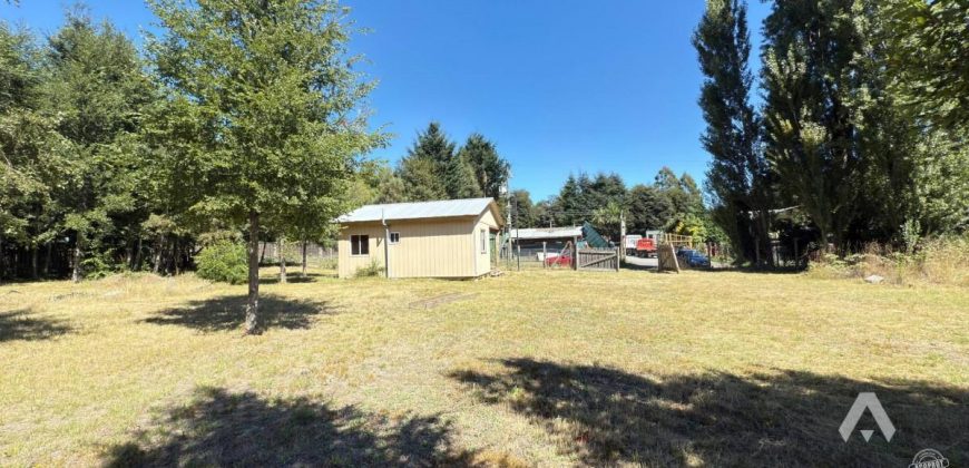 Terreno urbano en venta en Pucón