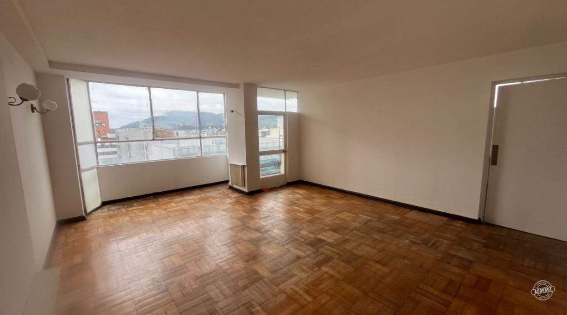 VENDEMOS AMPLIO DEPARTAMENTO EN EL CENTRO DE TEMUCO.