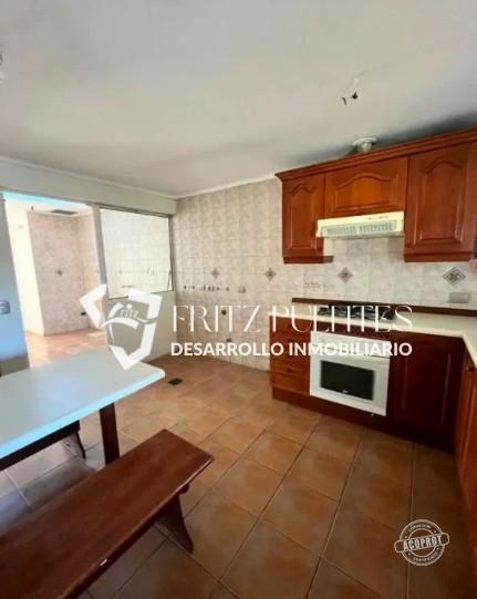 SE VENDE HERMOSA CASA EN BARRIO INGLÉS, TEMUCO