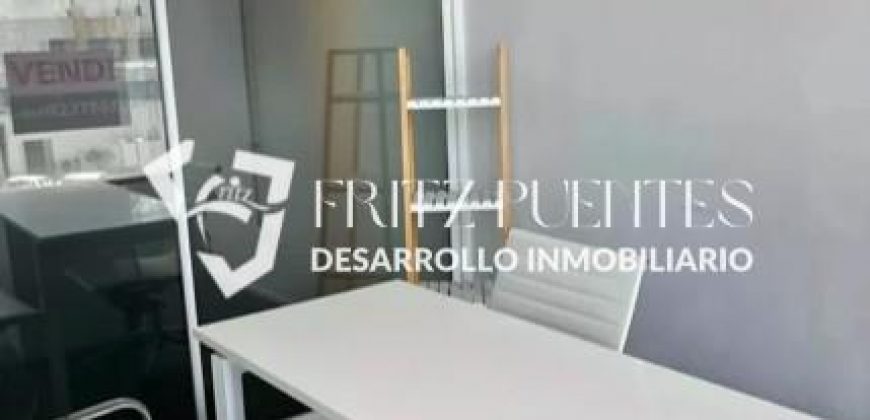 SE VENDE O ARRIENDA OFICINA – AV. ALEMANIA, TEMUCO