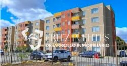 SE VENDE DEPARTAMENTO EN TEMUCO – PRIMER PISO