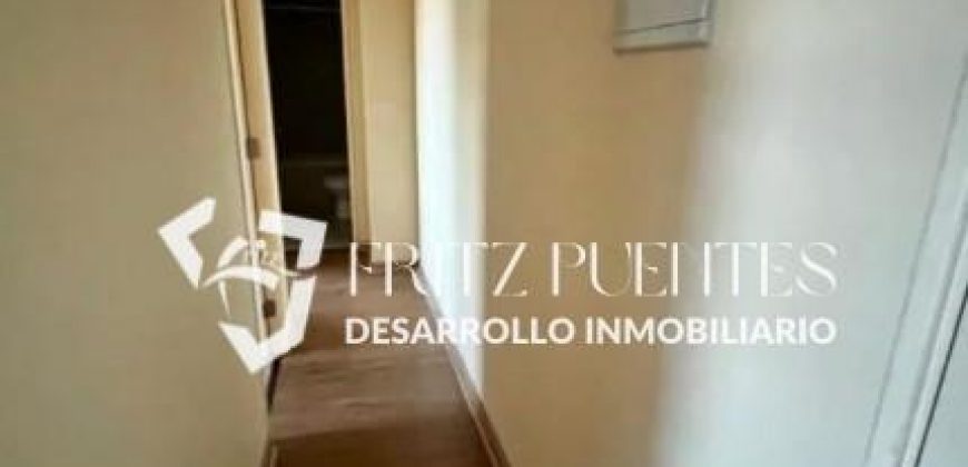 SE VENDE DEPARTAMENTO EN TEMUCO – PRIMER PISO
