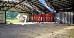Valdivia | EXCELENTE GALPON EN SECTOR INDUSTRIAL