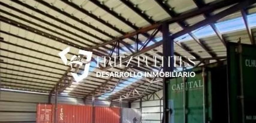 Valdivia | EXCELENTE GALPON EN SECTOR INDUSTRIAL