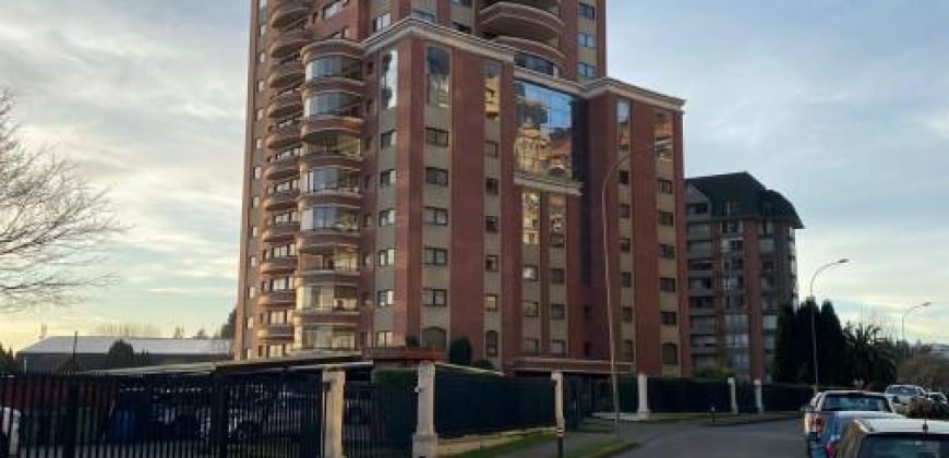 Exclusivo Departamento Edificio El Conquistador