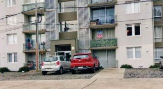 VENDO FINO DEPARTAMENTO $ 72.000.000.- en segundo piso(Dpto 202 Edificio JORGE TEILLIER N° 0351 CONDOMINIO ENTRE BOSQUES FUNDO EL CARMEN).