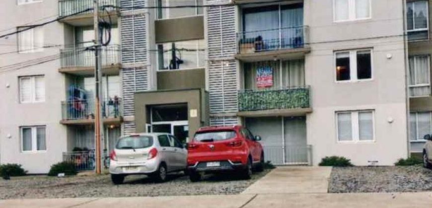 VENDO FINO DEPARTAMENTO $ 72.000.000.- en segundo piso(Dpto 202 Edificio JORGE TEILLIER N° 0351 CONDOMINIO ENTRE BOSQUES FUNDO EL CARMEN).