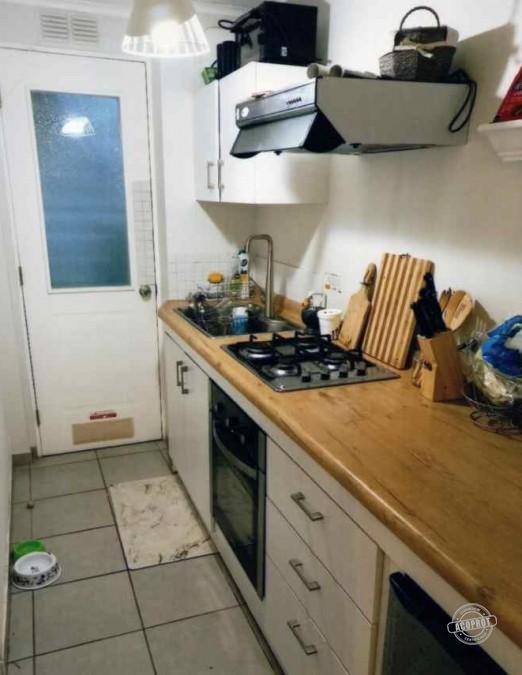 VENDO FINO DEPARTAMENTO $ 72.000.000.- en segundo piso(Dpto 202 Edificio JORGE TEILLIER N° 0351 CONDOMINIO ENTRE BOSQUES FUNDO EL CARMEN).