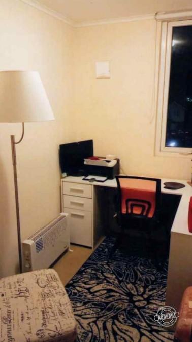 VENDO FINO DEPARTAMENTO $ 72.000.000.- en segundo piso(Dpto 202 Edificio JORGE TEILLIER N° 0351 CONDOMINIO ENTRE BOSQUES FUNDO EL CARMEN).