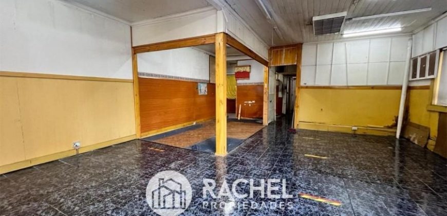 OPORTUNIDAD EN VENTA LOCAL COMERCIAL EN EL CENTRO DE TEMUCO