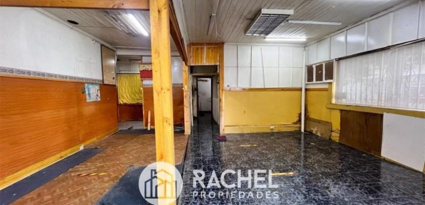 OPORTUNIDAD EN VENTA LOCAL COMERCIAL EN EL CENTRO DE TEMUCO