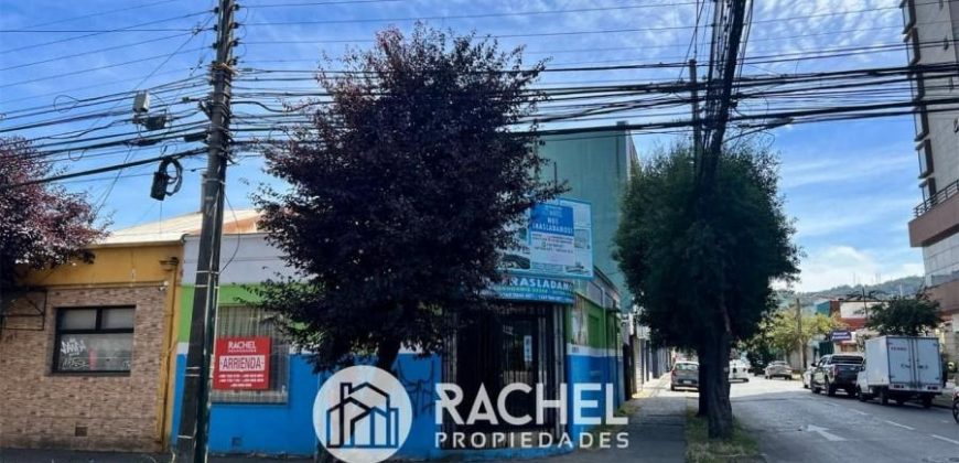 OPORTUNIDAD EN VENTA LOCAL COMERCIAL EN EL CENTRO DE TEMUCO