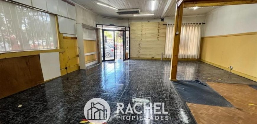 OPORTUNIDAD EN VENTA LOCAL COMERCIAL EN EL CENTRO DE TEMUCO