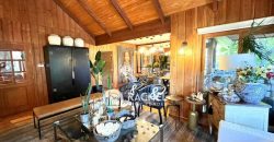 SE VENDE HERMOSA CASA EN PARCELA CON ESPECTACULAR JARDIN, PISCINA Y QUINCHO- Santa Justa de Metrenco