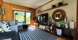 SE VENDE HERMOSA CASA EN PARCELA CON ESPECTACULAR JARDIN, PISCINA Y QUINCHO- Santa Justa de Metrenco