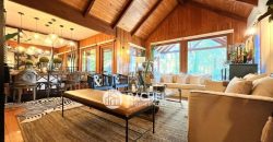 SE VENDE HERMOSA CASA EN PARCELA CON ESPECTACULAR JARDIN, PISCINA Y QUINCHO- Santa Justa de Metrenco