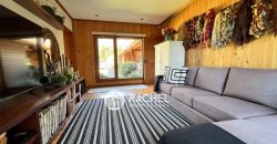 SE VENDE HERMOSA CASA EN PARCELA CON ESPECTACULAR JARDIN, PISCINA Y QUINCHO- Santa Justa de Metrenco