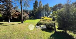 SE VENDE HERMOSA CASA EN PARCELA CON ESPECTACULAR JARDIN, PISCINA Y QUINCHO- Santa Justa de Metrenco